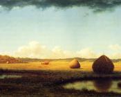 Summer Showers - 马丁·约翰逊·赫德